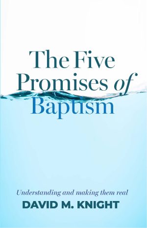 Cover of Five Promises of Baptism