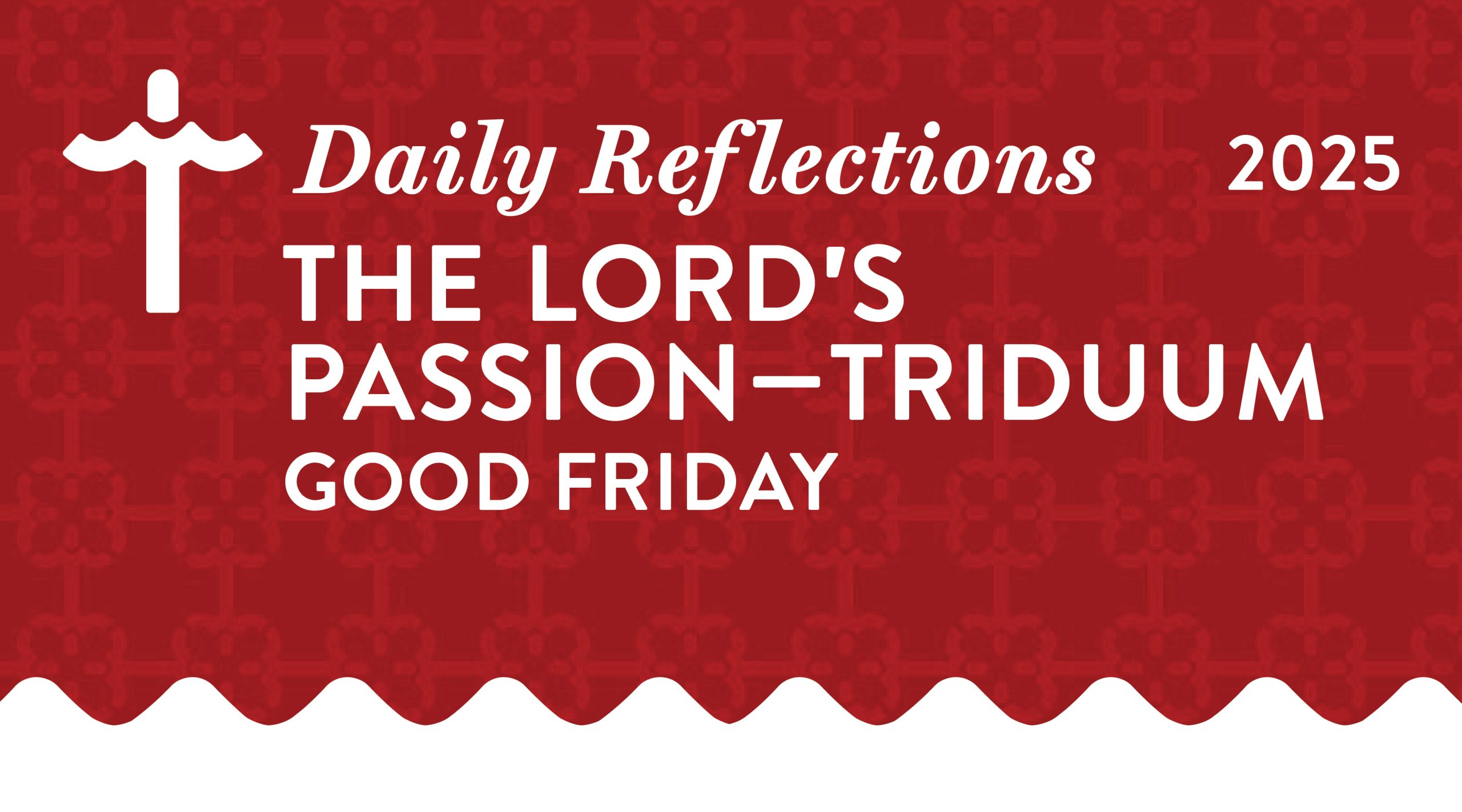 Friday, April 18, 2025