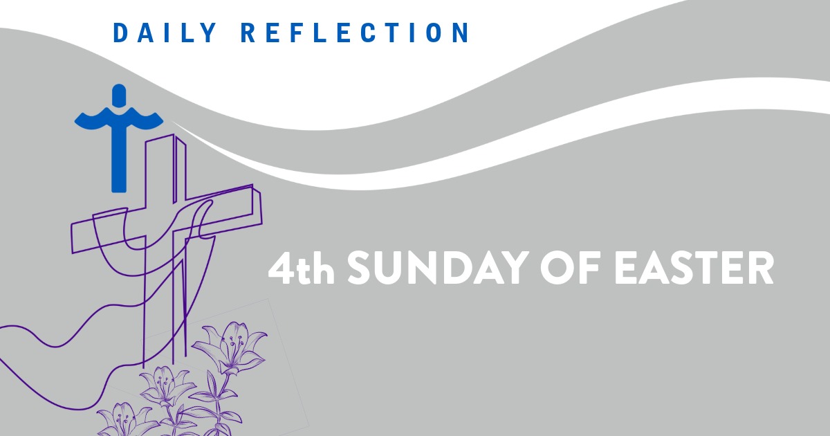 April 26, 2026: Jesus Is The Shepherd Who Leads Us To Life